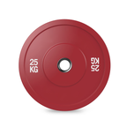 25kg Coloured Bumper Plates – Pair
