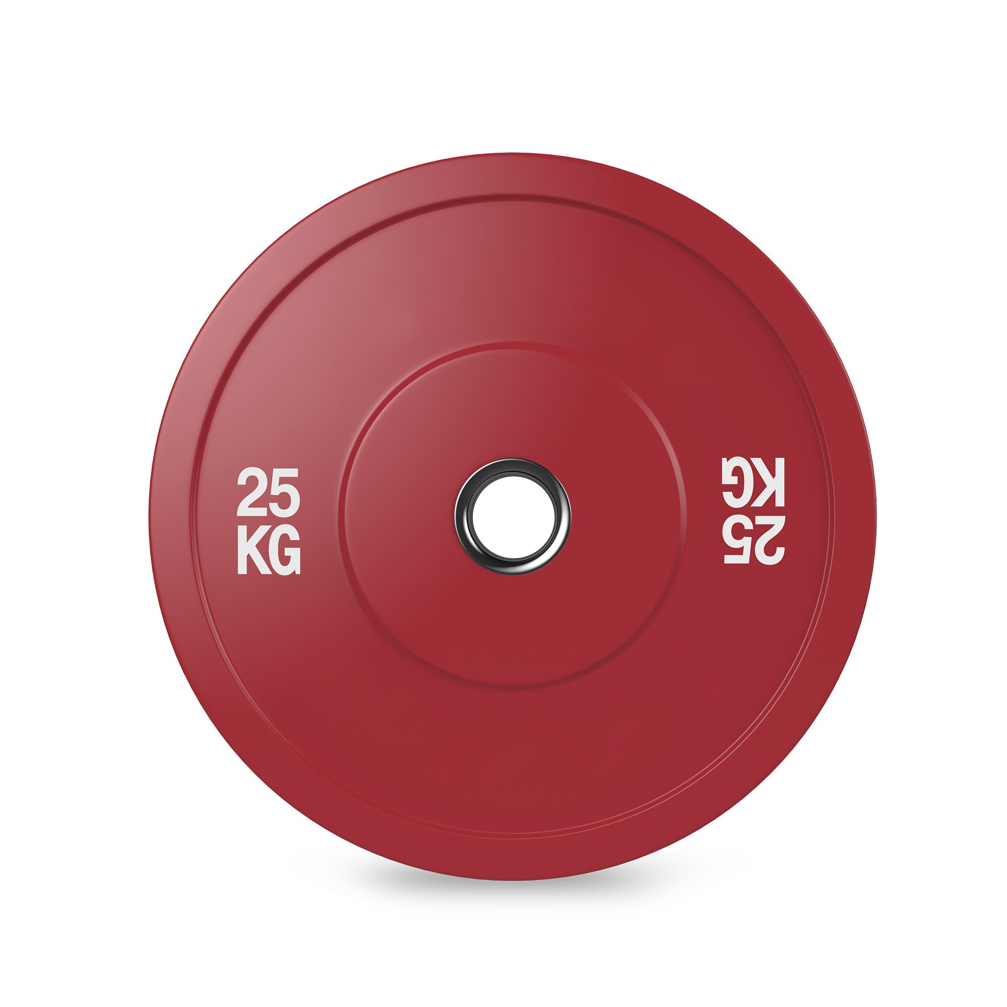 25kg Coloured Bumper Plates – Pair