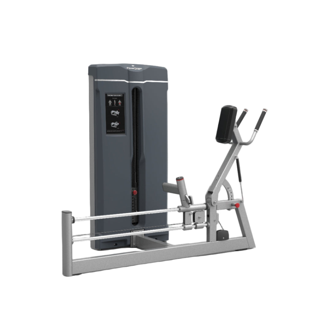 Commercial Glute Kickback Machine
