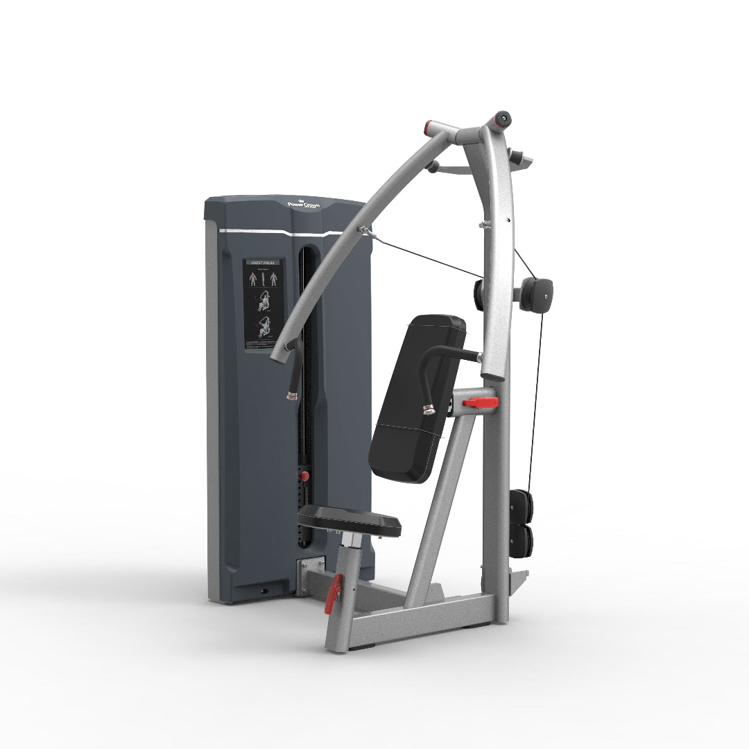 Commercial Seated Chest Press Machine