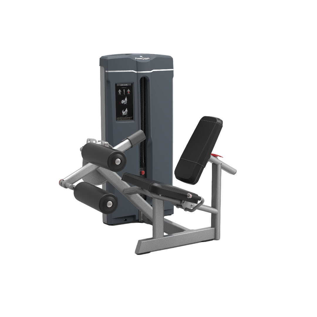 Commercial Seated Leg Curl Machine