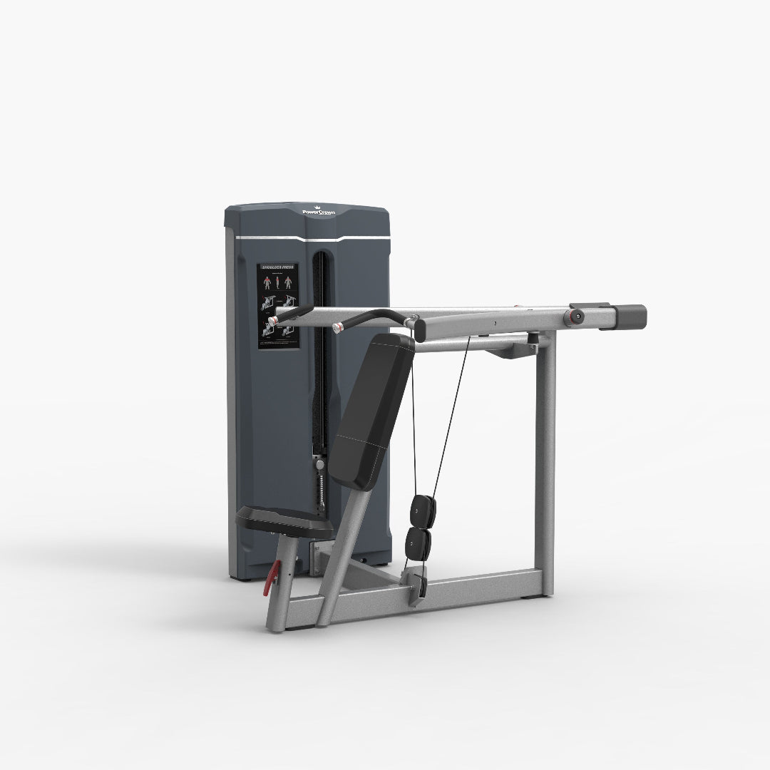 Commercial Shoulder Press Machine