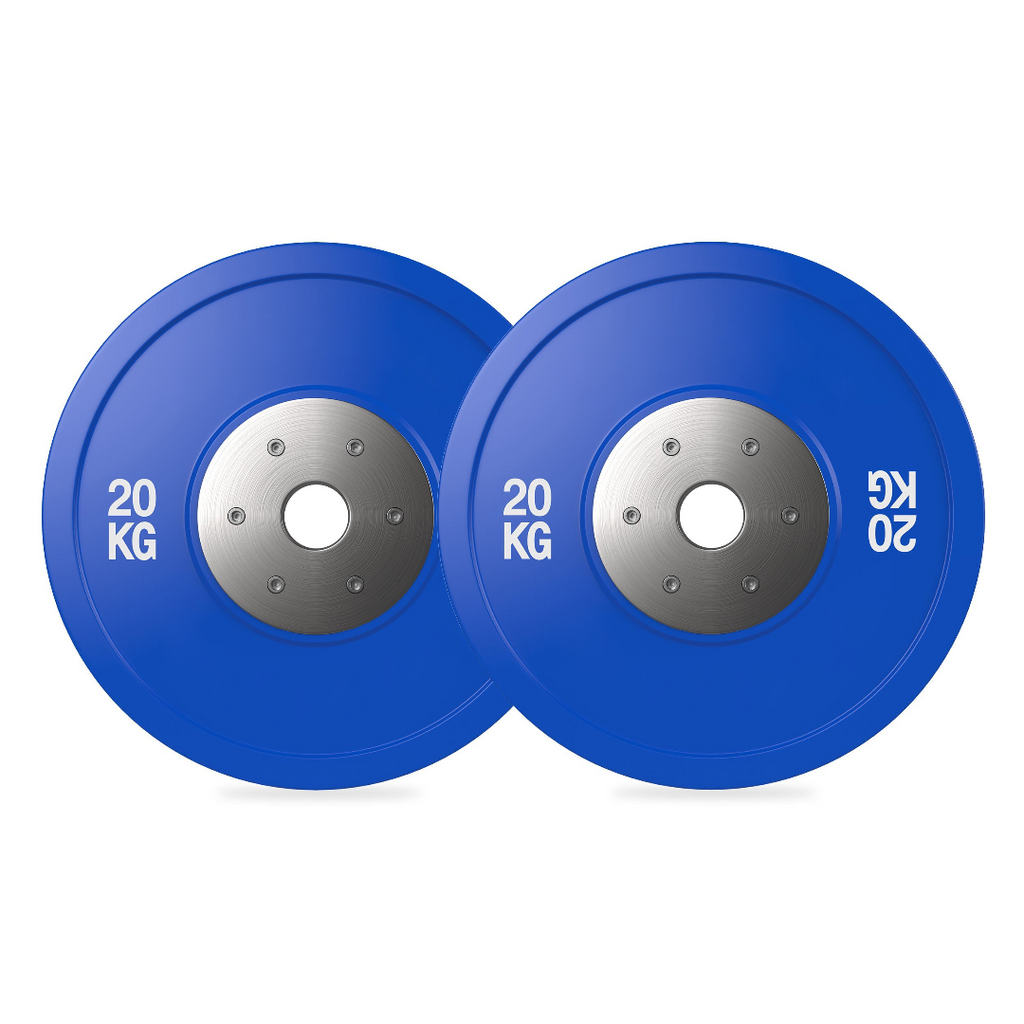Competition-Bumper-Plates-Pair-20kg