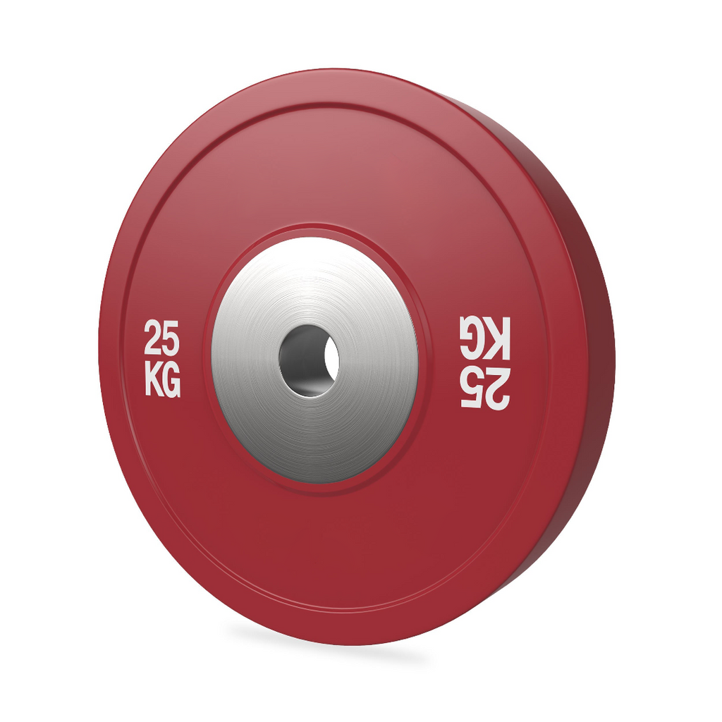CompetitionbumperPlates25kg