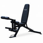 DFID500 Adjustable Bench with Leg Developer Attachment