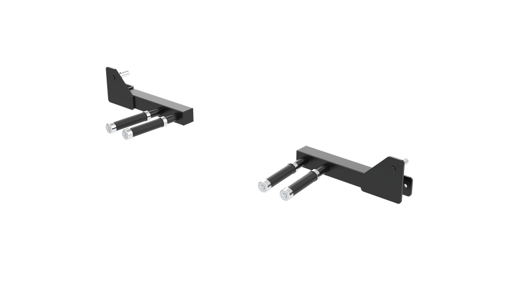 MF50 Multi Functional Trainer with Squat Rack and Smith Machine + Gym Cable Attachments