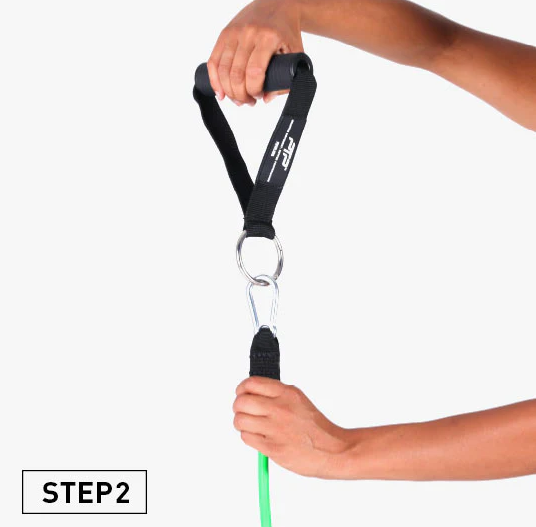 PTP Elite Power Handles