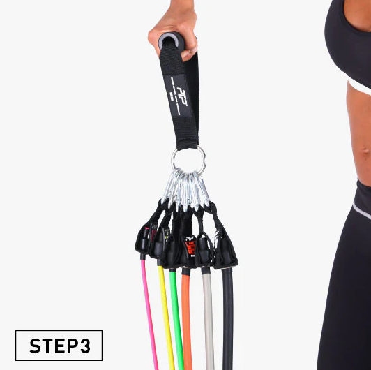 PTP Elite Power Handles