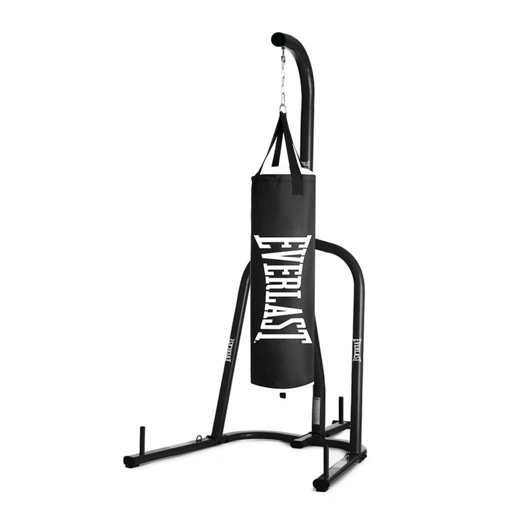 Everlast Heavy Bag Stand 4ft Everlast Punching Bag Set Direct everlast-heavy-bag-stand-4ft-everlast-punching-bag-set-direct