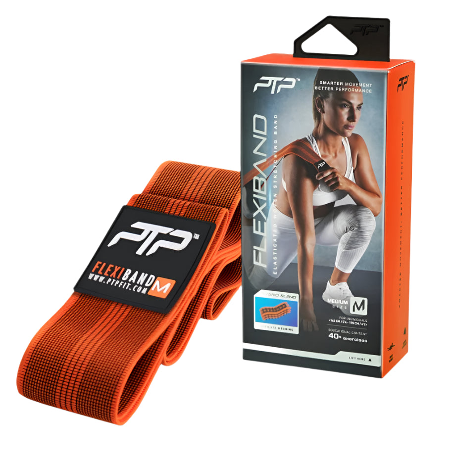 PTP Standard Flexiband
