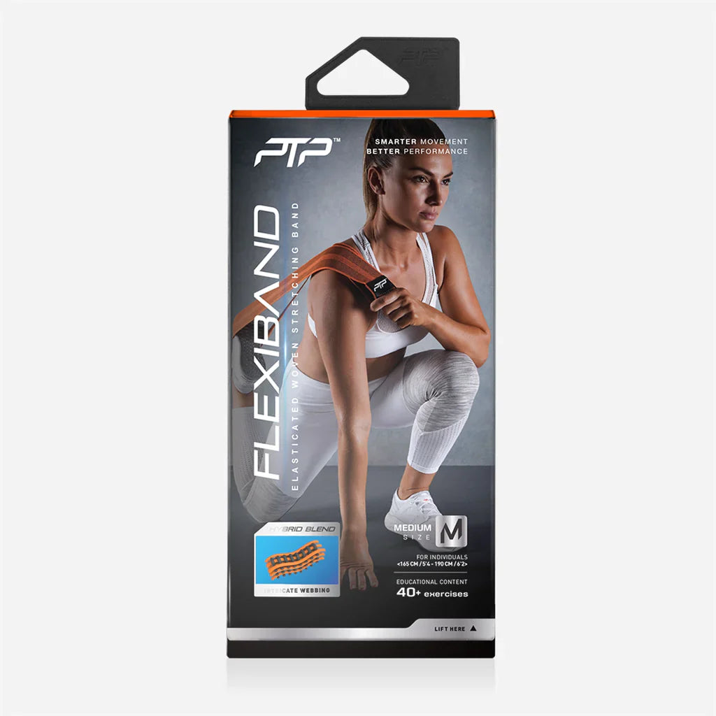 PTP Standard Flexiband