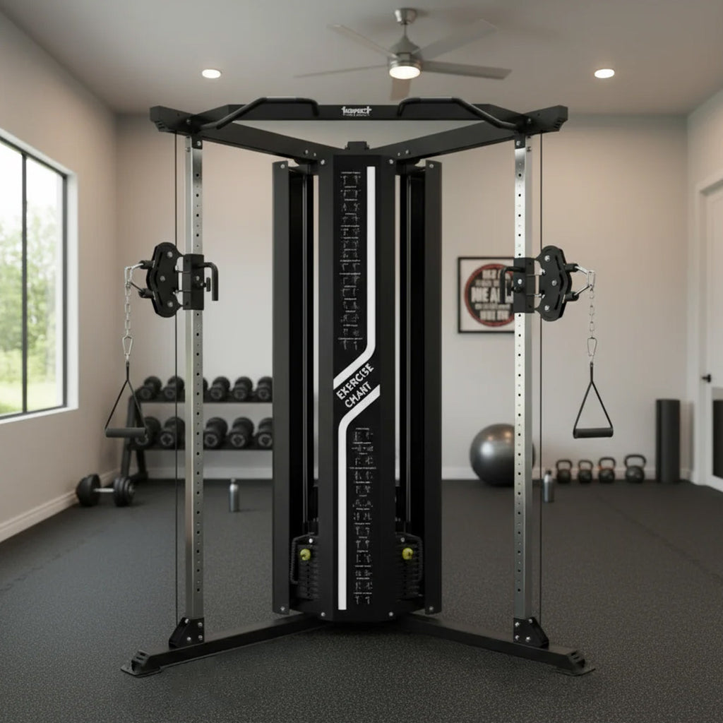 Compact Functional Trainer FT7