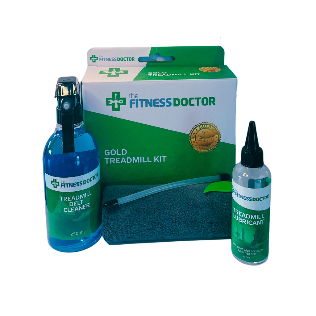 The Fitness Doctor Gold Treadmill Kit