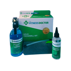 The Fitness Doctor Gold Treadmill Kit