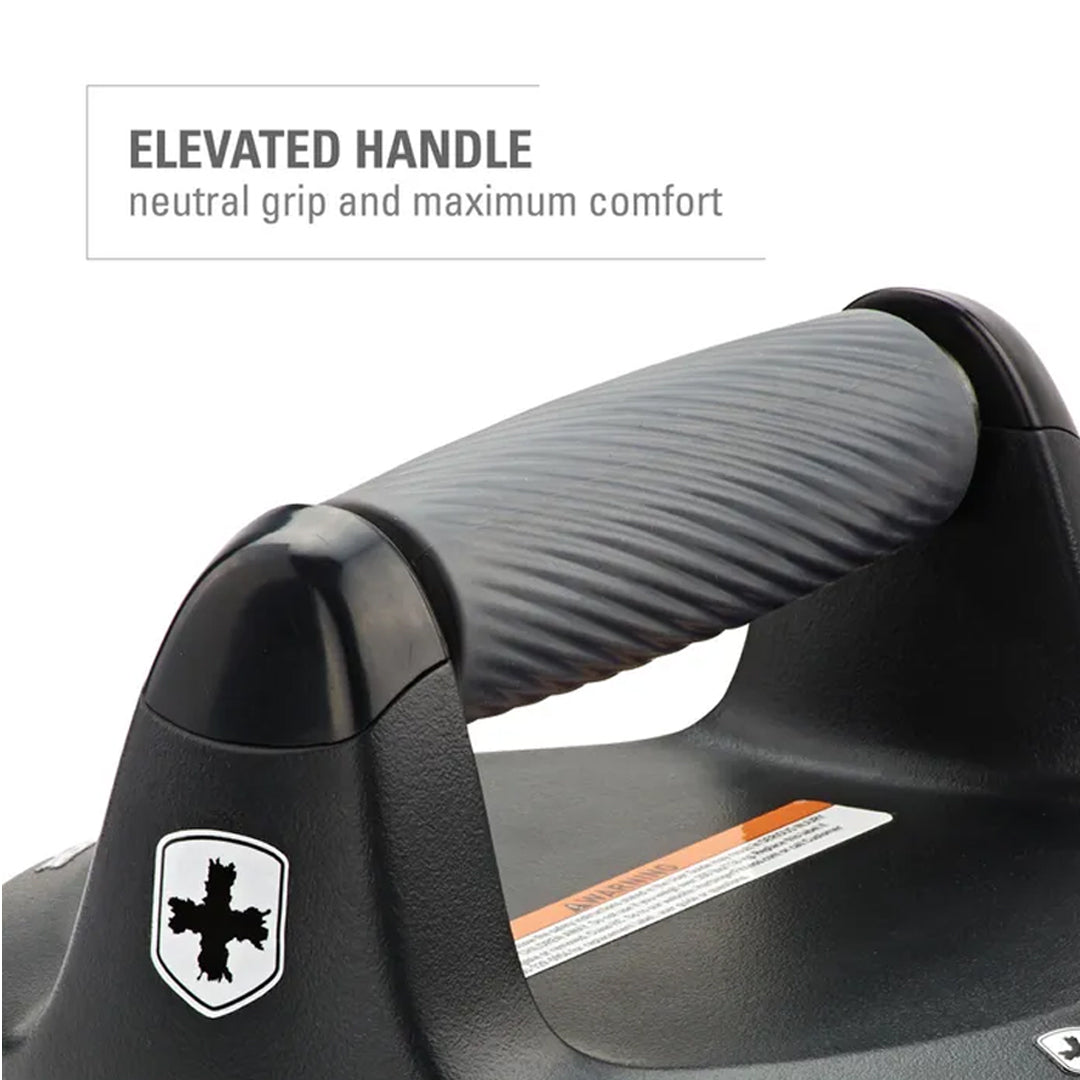 Harbinger Push Up Elite Handles - Direct Fitness Gear