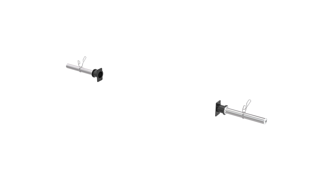 MF50 Multi Functional Trainer with Squat Rack and Smith Machine + Gym Cable Attachments