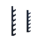 Horizontal Wall-Mount Barbell Rack