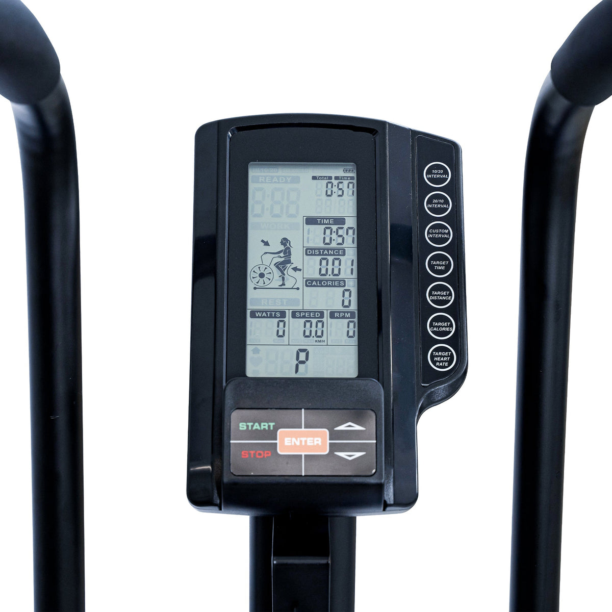Impact Fitness Aero Magnetic Air Bike