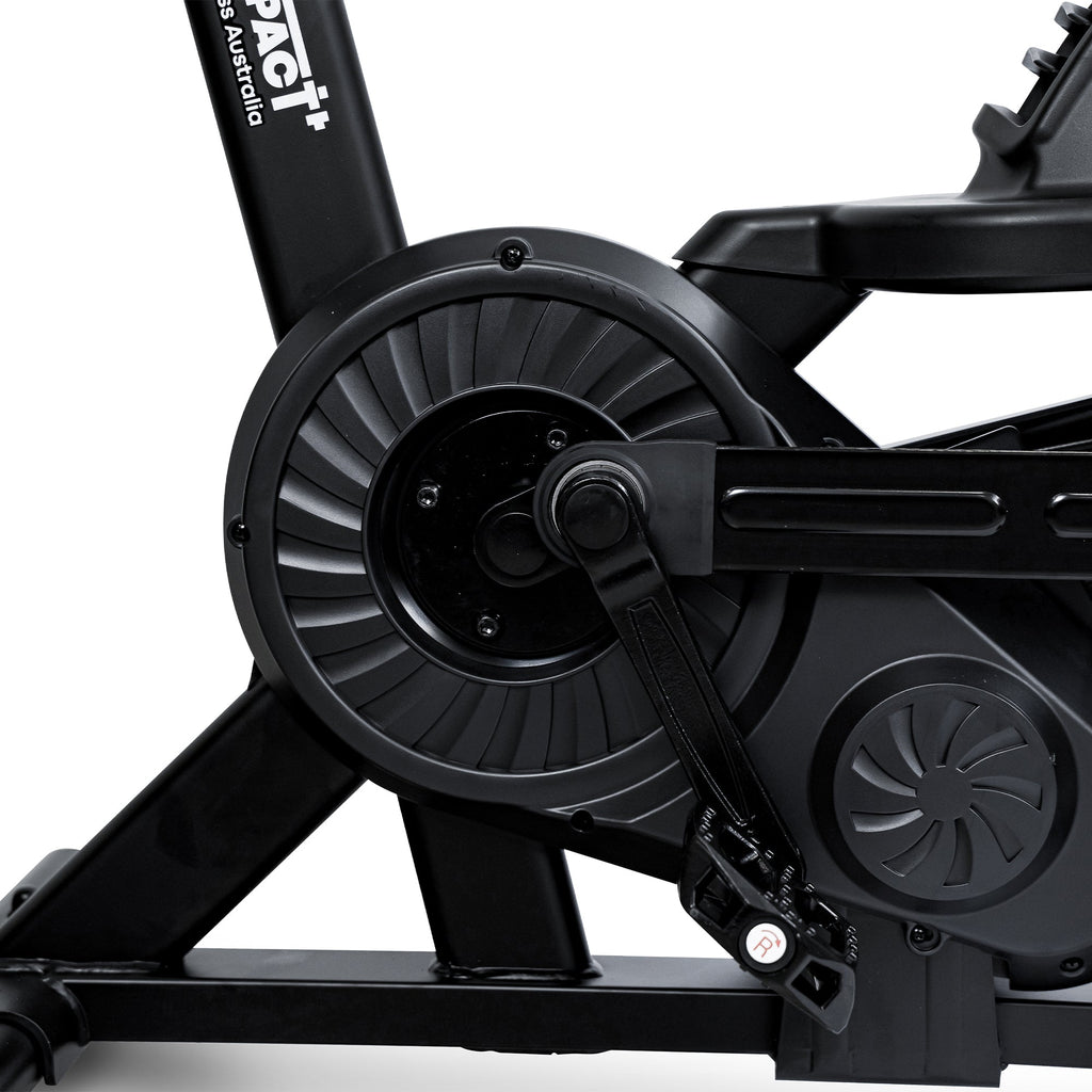 Impact Fitness Aero Magnetic Air Bike