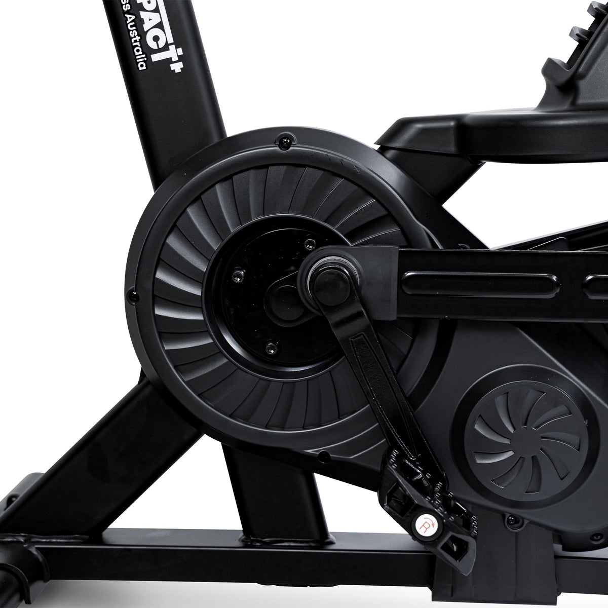 Impact Fitness Aero Magnetic Air Bike
