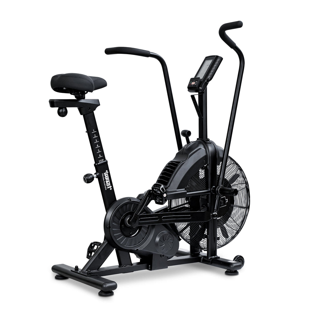 Impact Fitness Aero Magnetic Air Bike