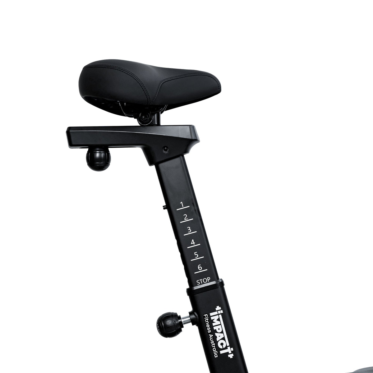 Impact Fitness Aero Magnetic Air Bike