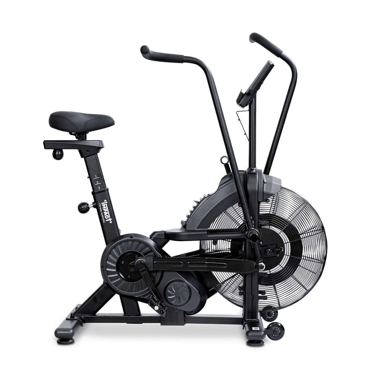 Impact Fitness Aero Magnetic Air Bike