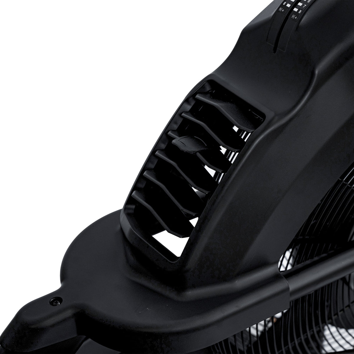 Impact Fitness Aero Magnetic Air Bike