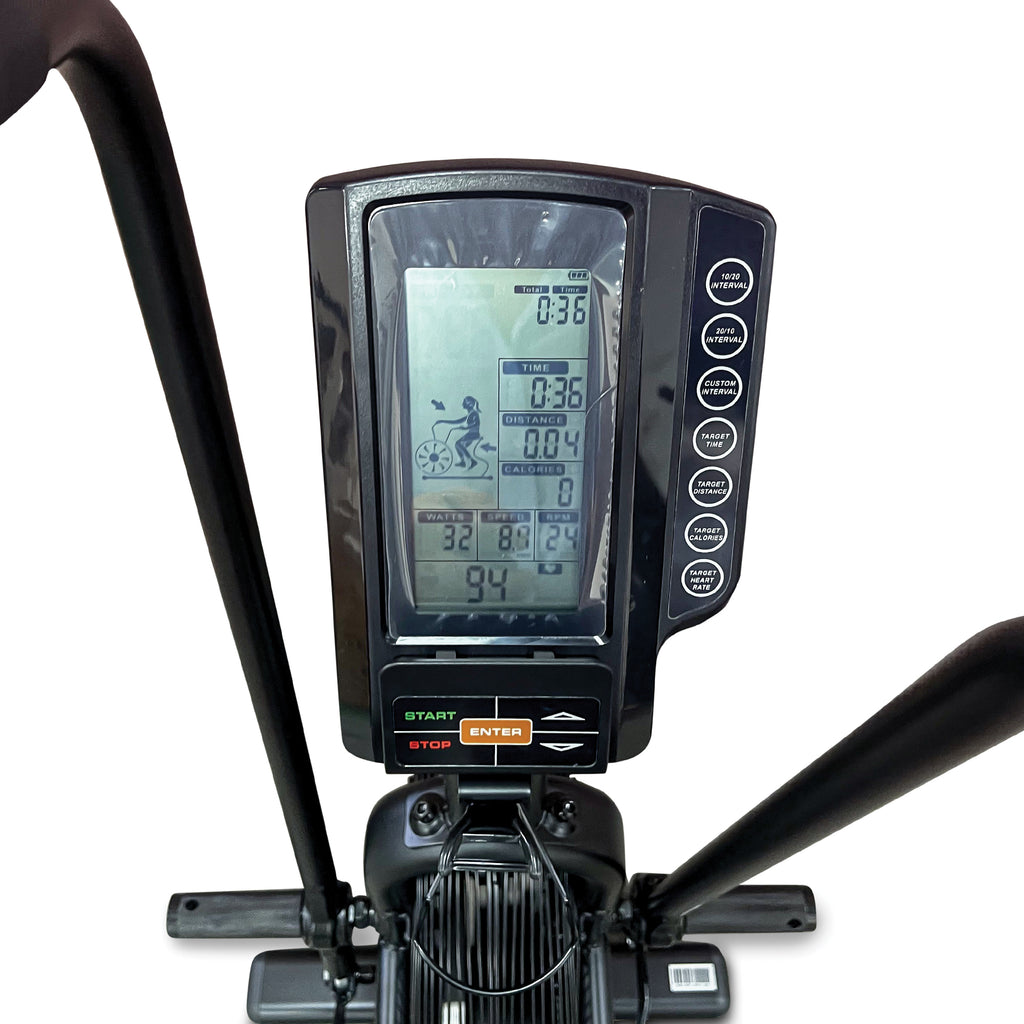 Impact Fitness Air Resistance Fitness Bike