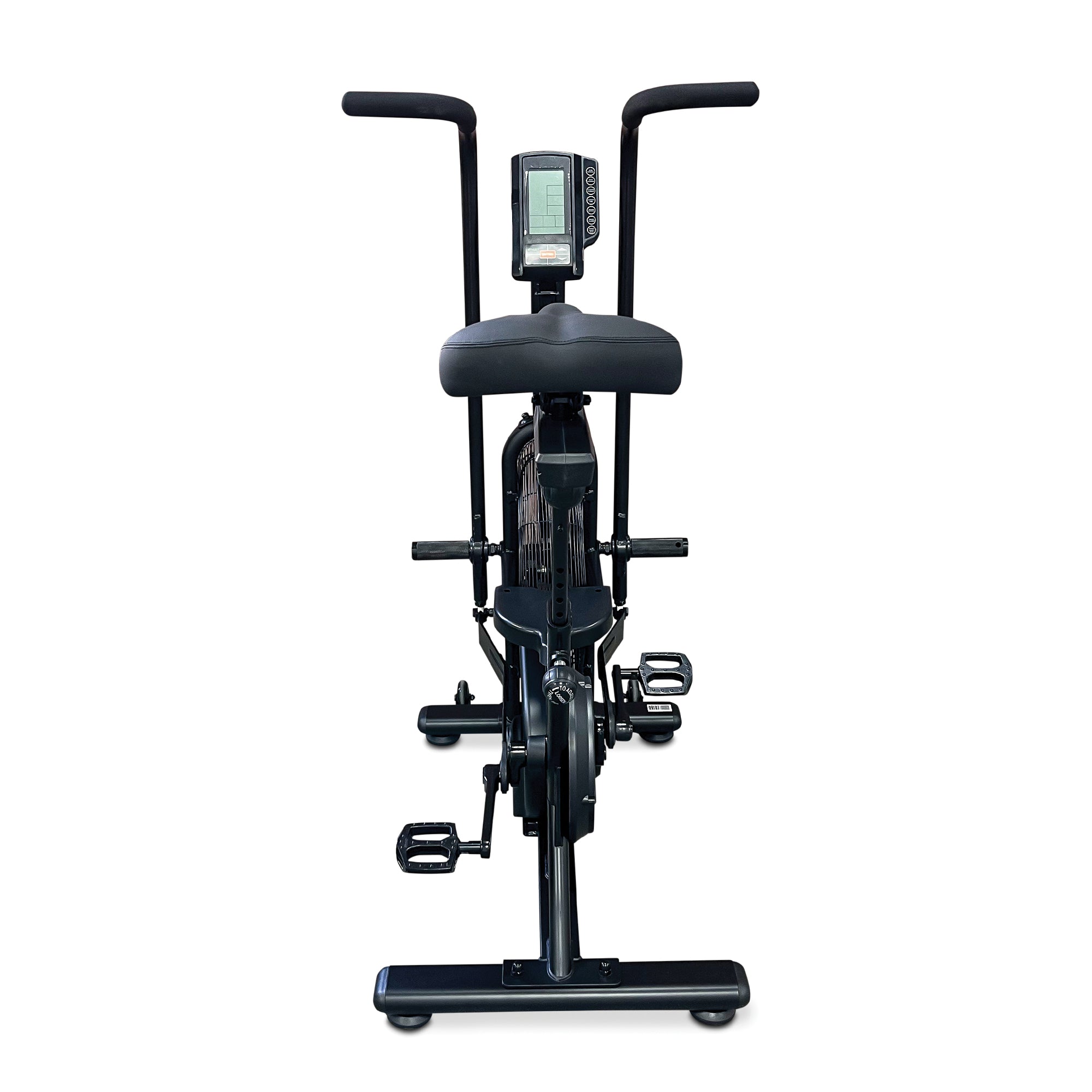 Aero Resistance Air Bike – Fan Exercise Bike