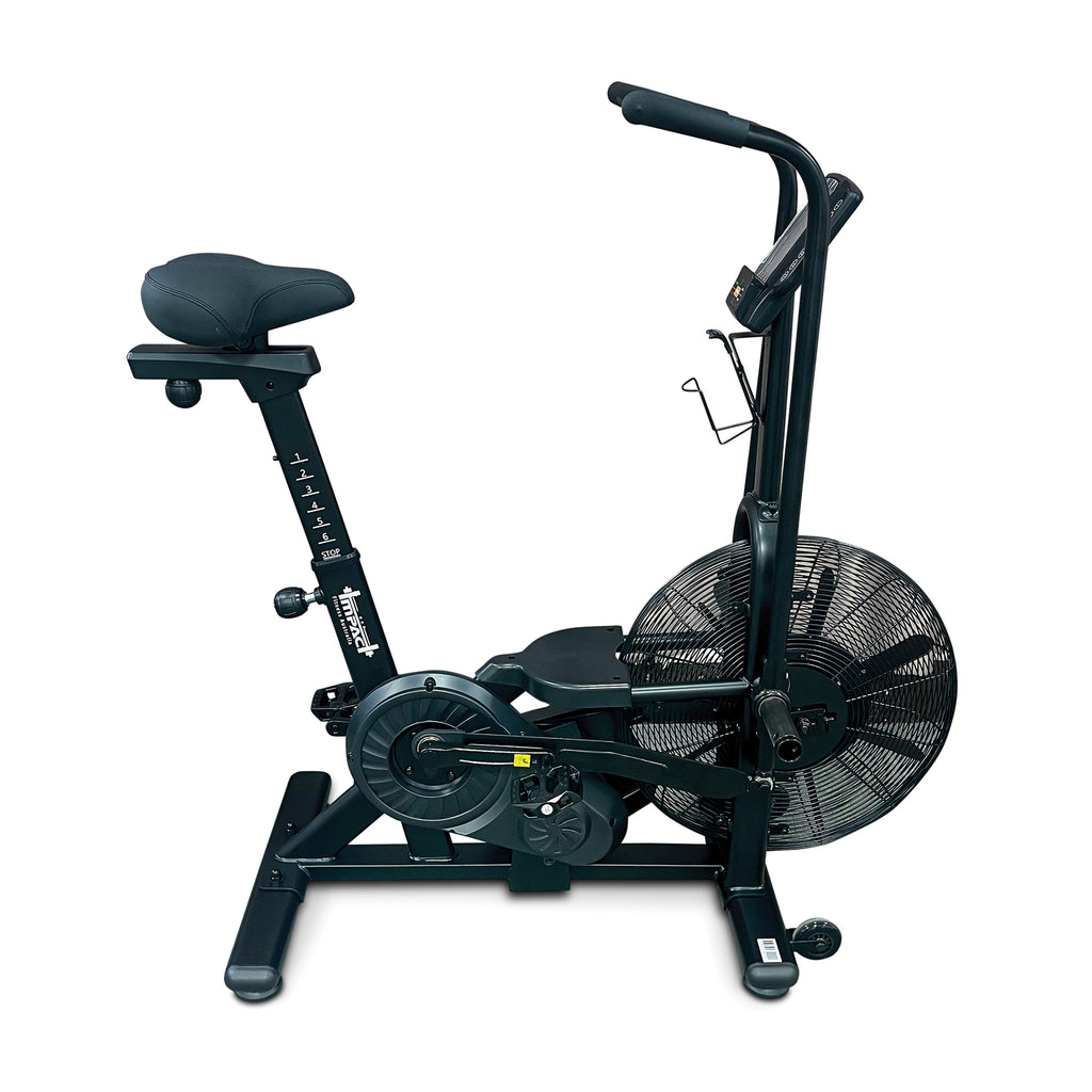 Impact Fitness Air Resistance Fitness Bike