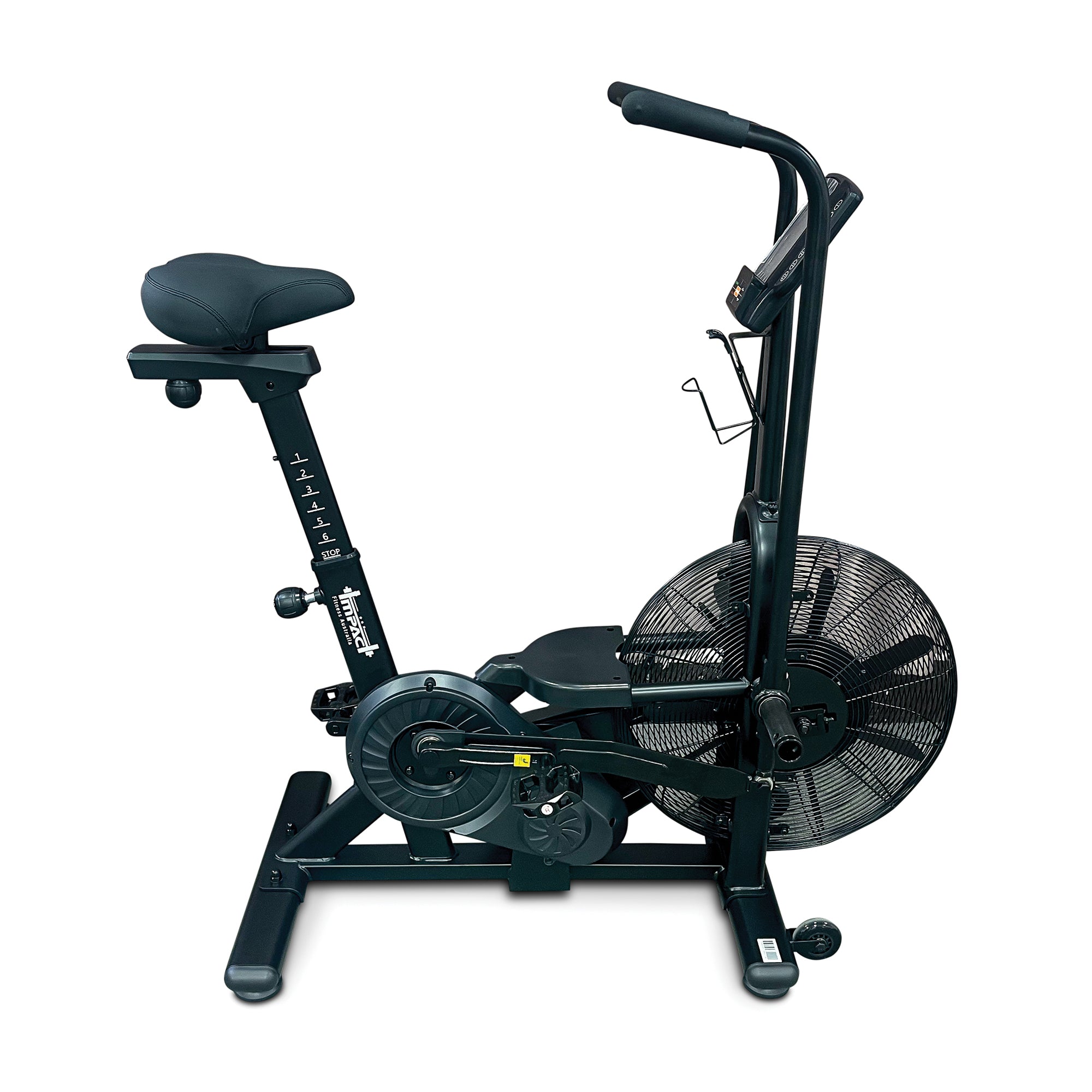 Aero Resistance Air Bike – Fan Exercise Bike