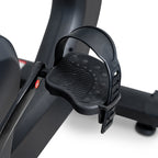Impact Fitness B100 Upright Exercise Bike with Touchscreen Display