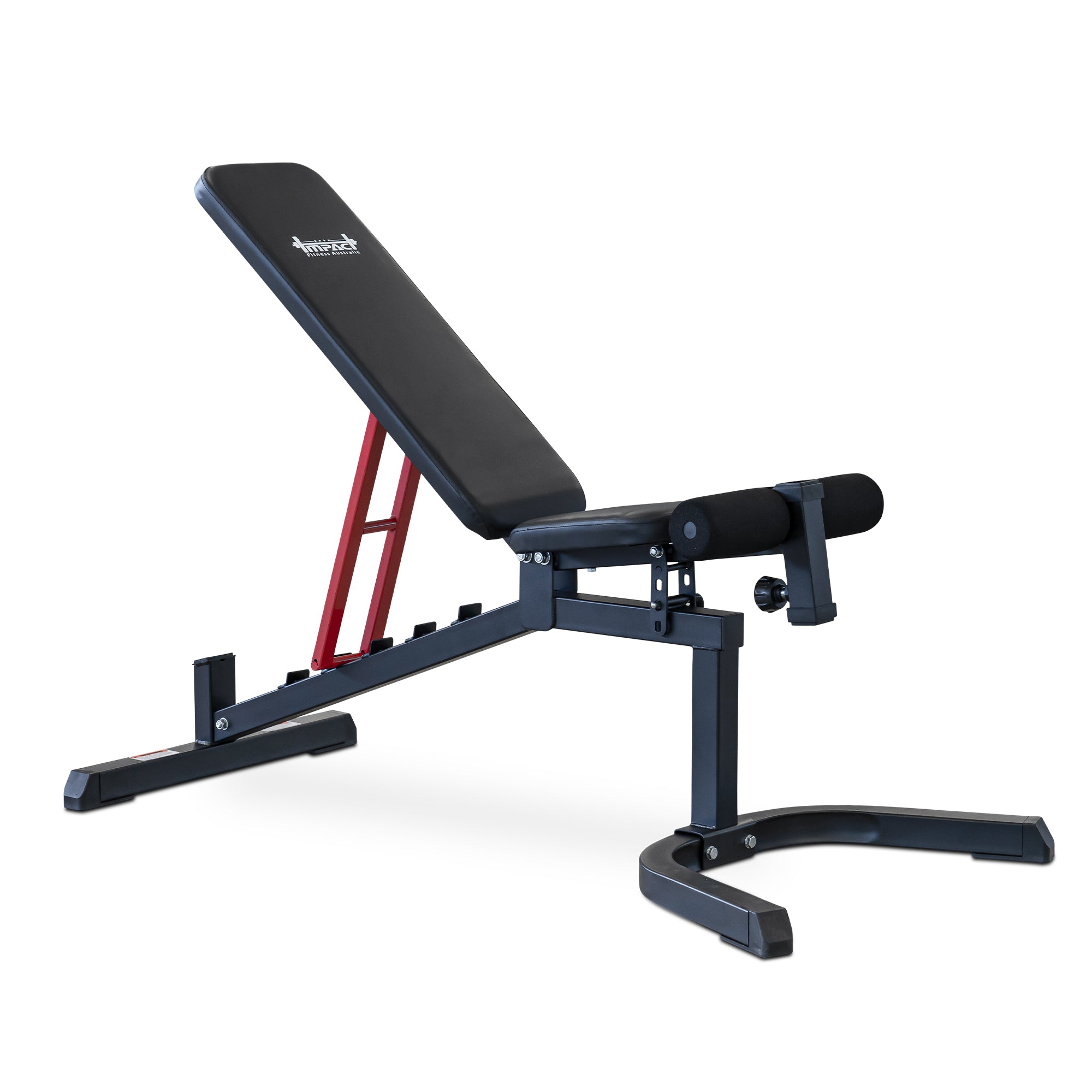 Adjustable Weight Bench with Leg Extension and Preacher Curl – Full Body Workout Bench for Home Gym