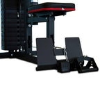 Lat Pulldown and Low Row Machine