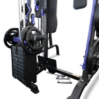 SM8 Home Gym Multi-Functional Trainer with Adjustable Bench & Leg Developer