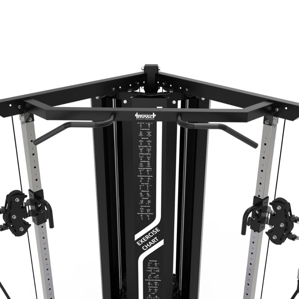 Impact Fitness Compact Functional Trainer FT7