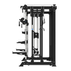 Impact MF70 Multi-Functional Trainer with Iso-Smith Machine