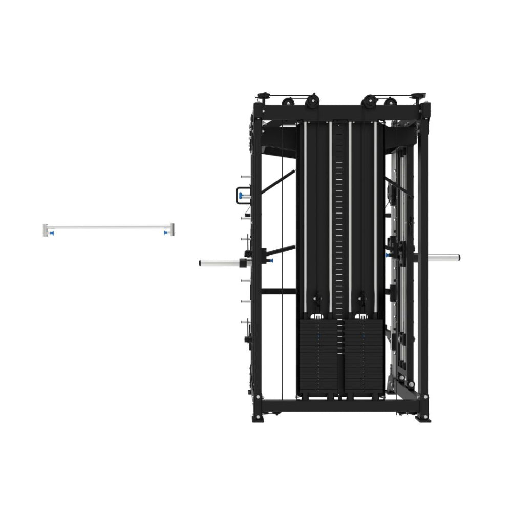 Impact MF70 Multi-Functional Trainer with Iso-Smith Machine