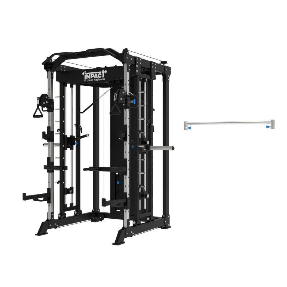 Impact MF70 Multi-Functional Trainer with Iso-Smith Machine