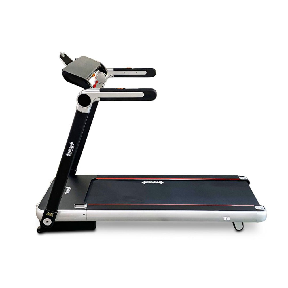 Impact T5 Compact Folding Treadmill