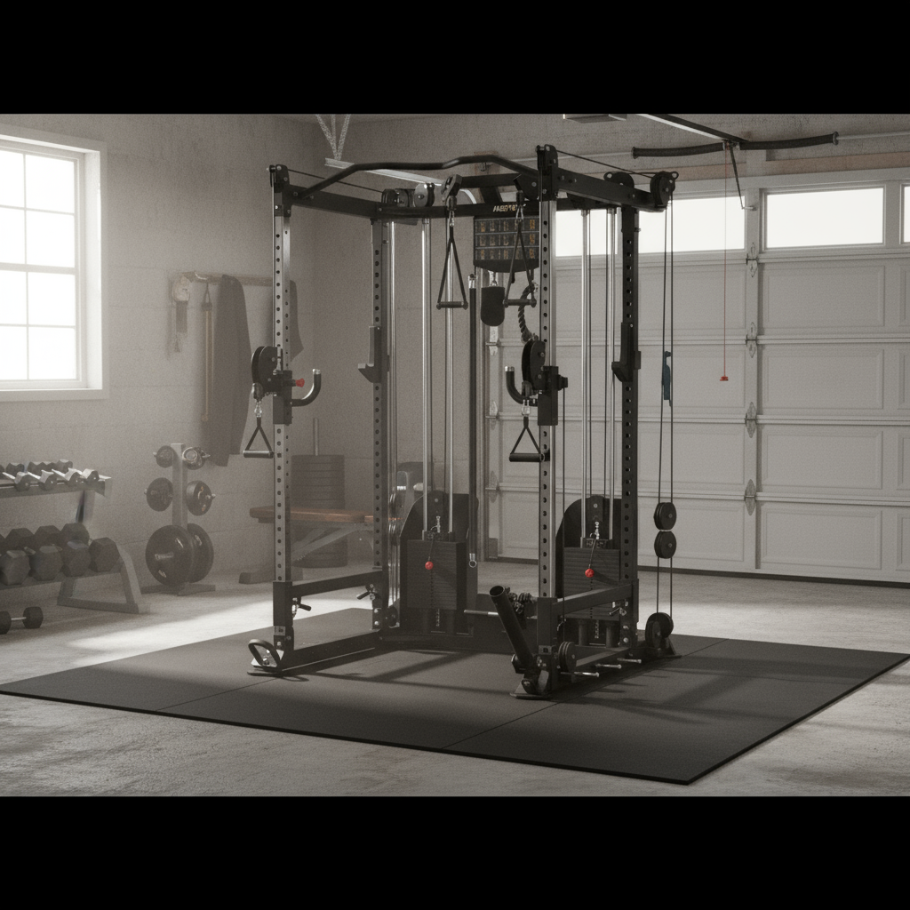 Insight C3 Multi-Functional Trainer
