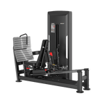 Insight Commercial Dual Function Leg Press + Hack Squat Machine