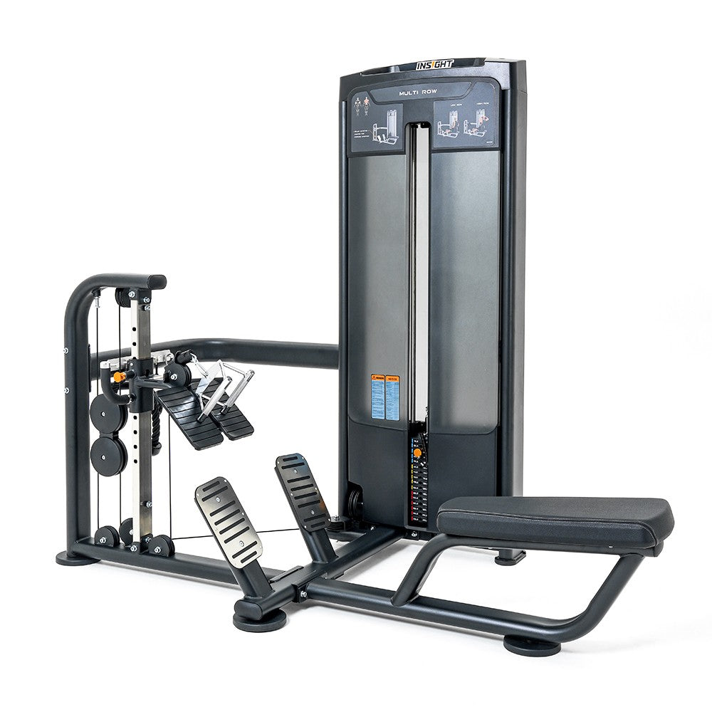 InsightMulti-PullyRowRederineSeries