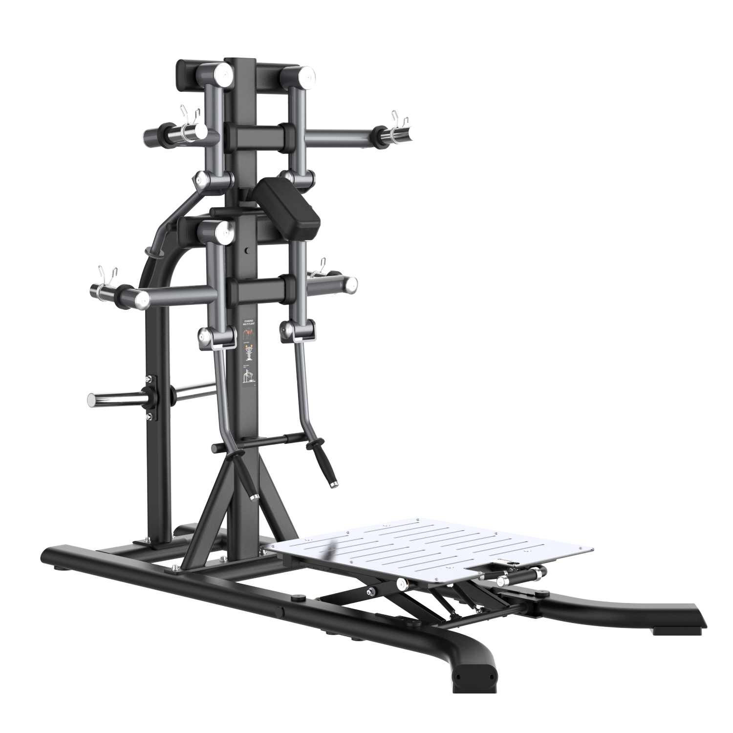 Insight Standing Multi Flight Machine