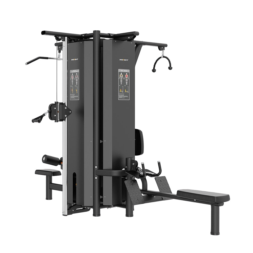 Insight 4 Stack Multi-Station Rederine Series