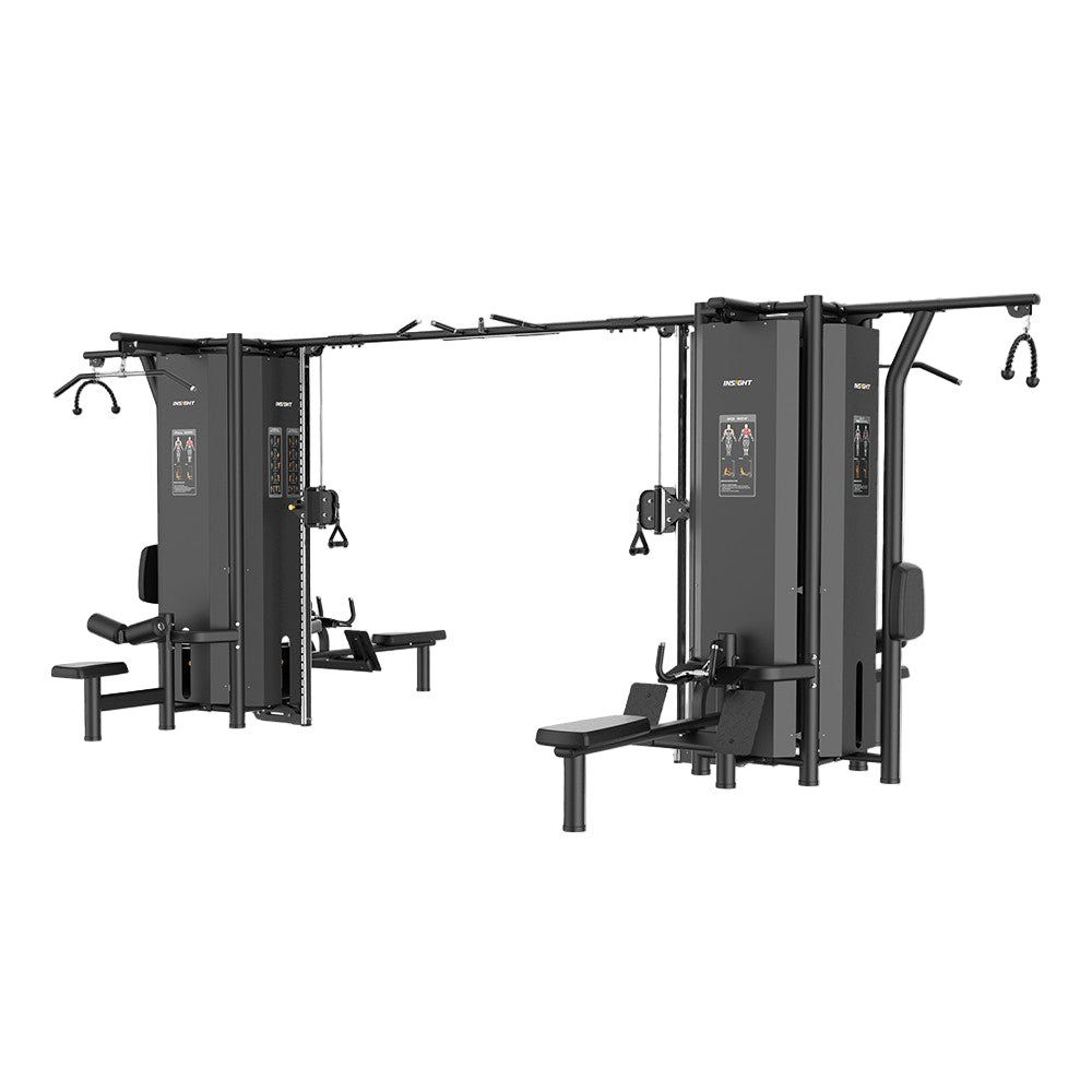 Insight 8 Stack Multi-Station Rederine Series