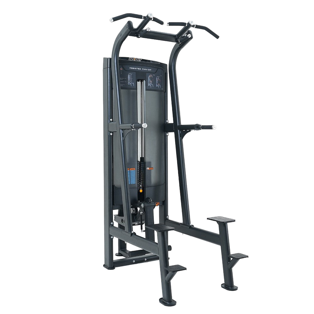 Insight Assisted Chin/Dip Rederine Series