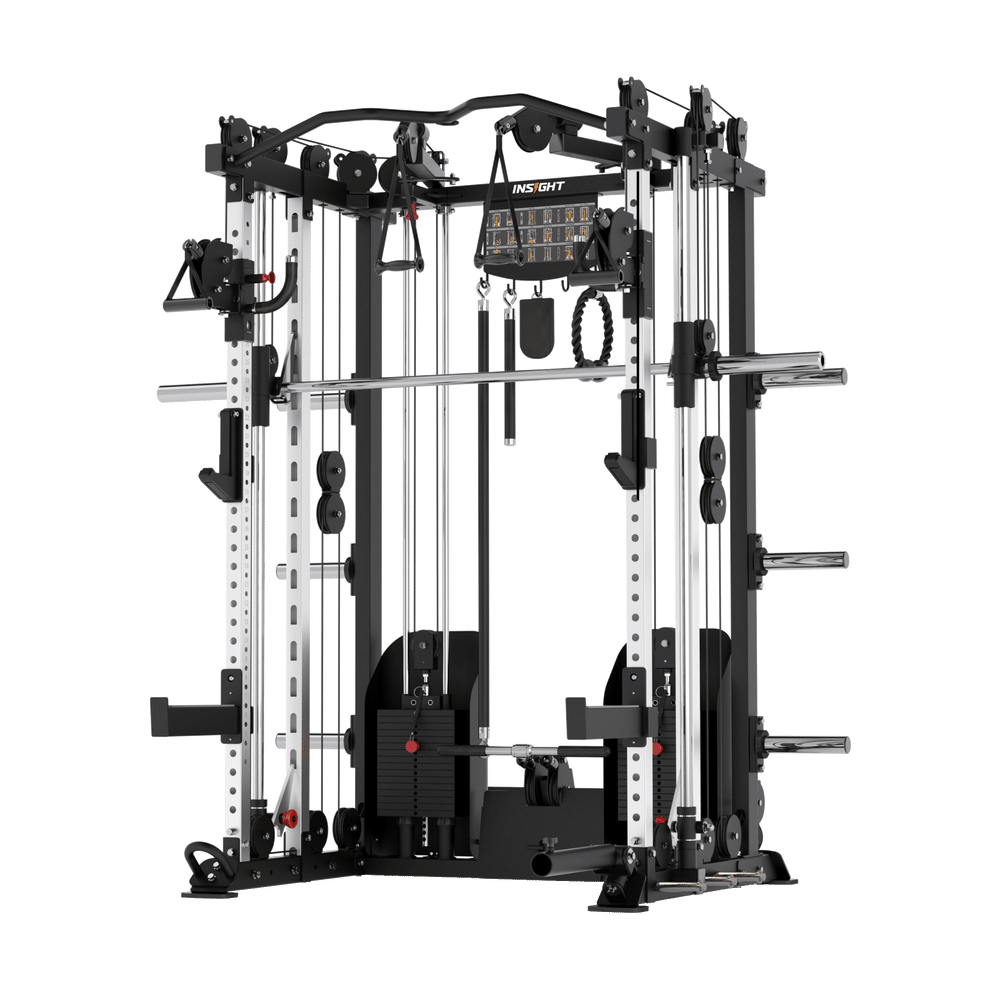 Insight C5 Multi-Functional Trainer and Smith Machine 