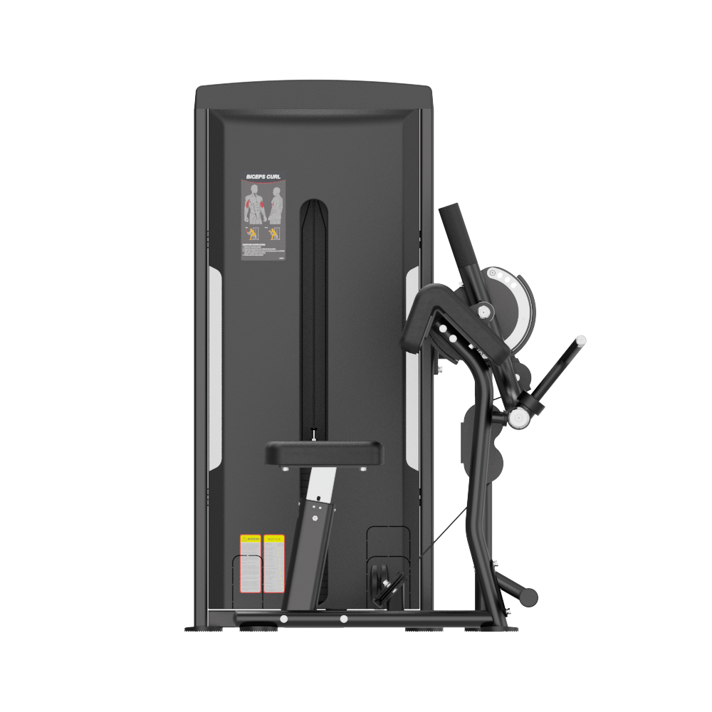 Insight Commercial Dual Function Bicep + Tricep Extension Machine